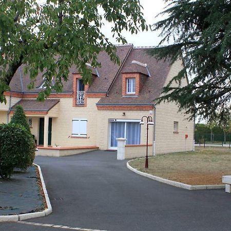 Logement Entre Chambord Et Le Zoo De Beauval Apartment Contres  Luaran gambar