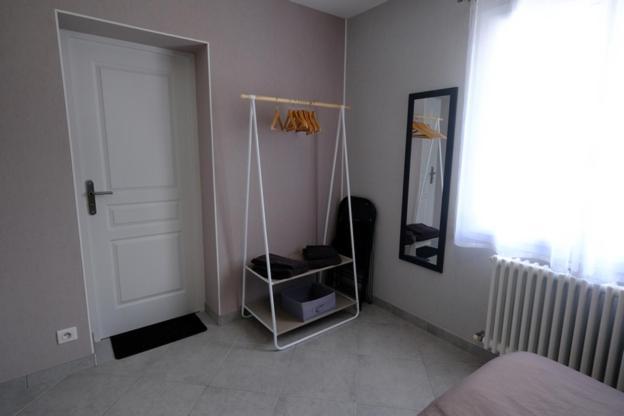 Logement Entre Chambord Et Le Zoo De Beauval Apartment Contres  Luaran gambar